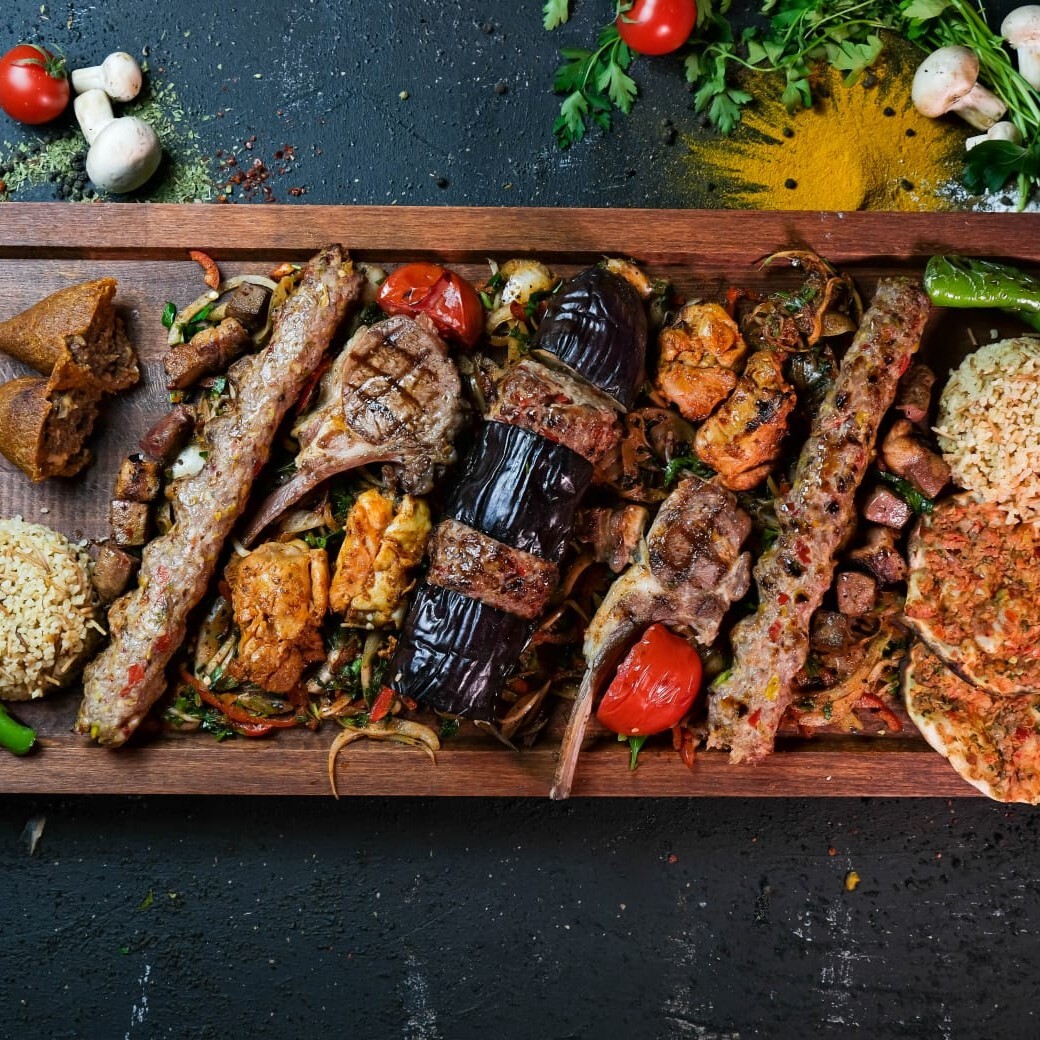Vali Kebabı (En Az 2 Kişilik)