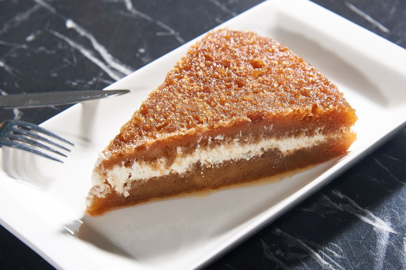 Afyon Usulü krema kaymaklı Ekmek Kadayıfı 500 Gr
