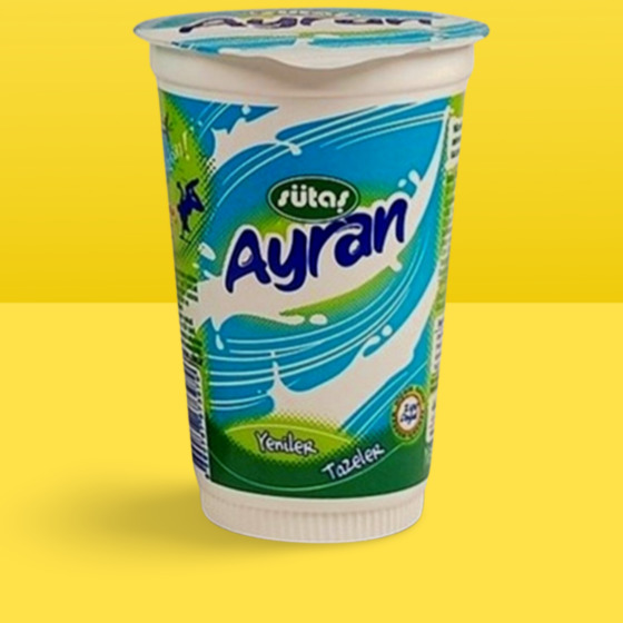 SÜTAŞ AYRAN
