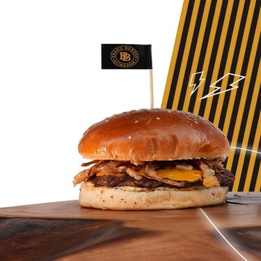The Brand Burger