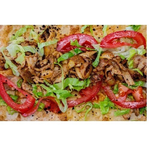 Köfte Döner Dürüm (110 Gr)
