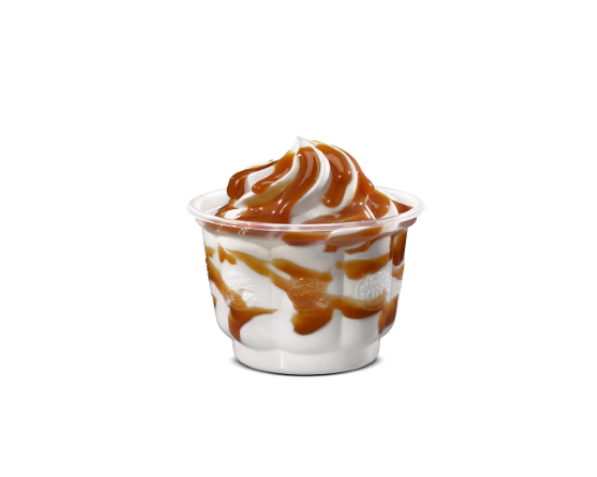 Sundae (Karamel Soslu)