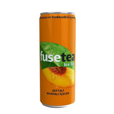 Fuse Tea Şeftali (33 cl)