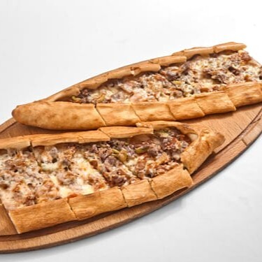 Karışık Pide