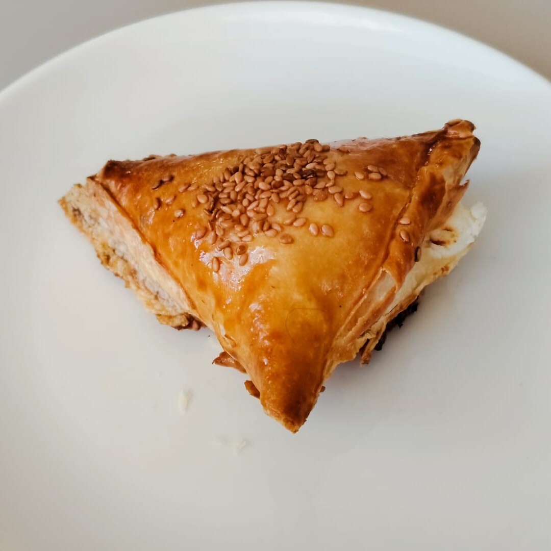 Peynirli Muska Böreği