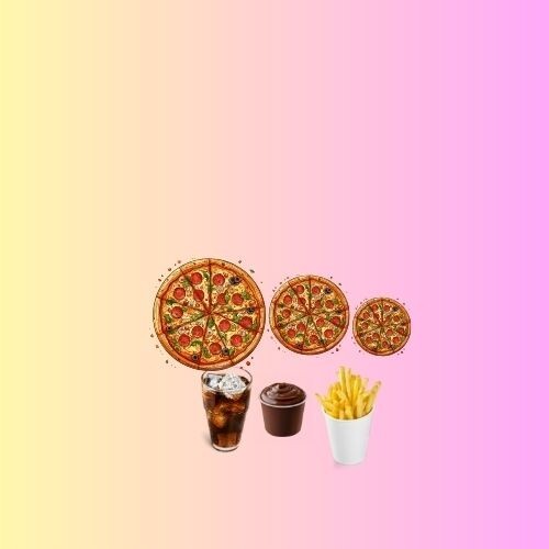 Ortam Pizza Menü