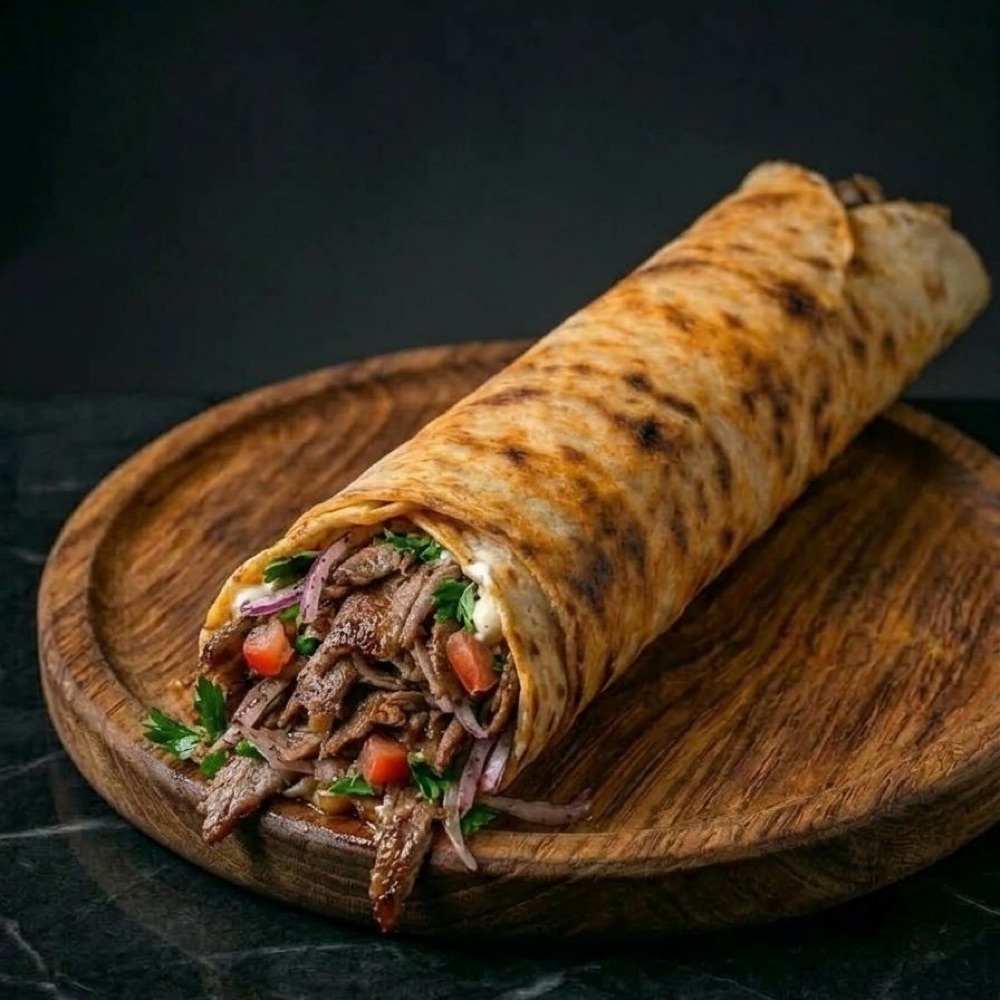 Zurna Et Döner Dürüm ( 200 Gr )