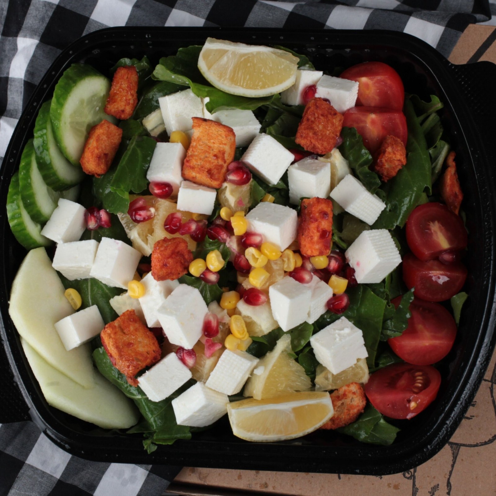 Roka Salatası