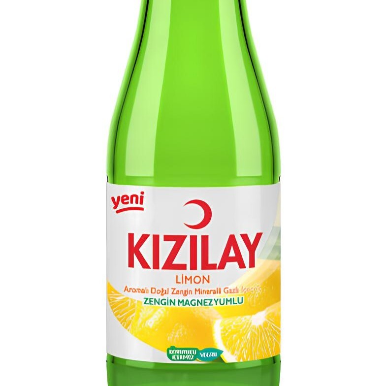 Kızılay Limonlu soda(200ml)