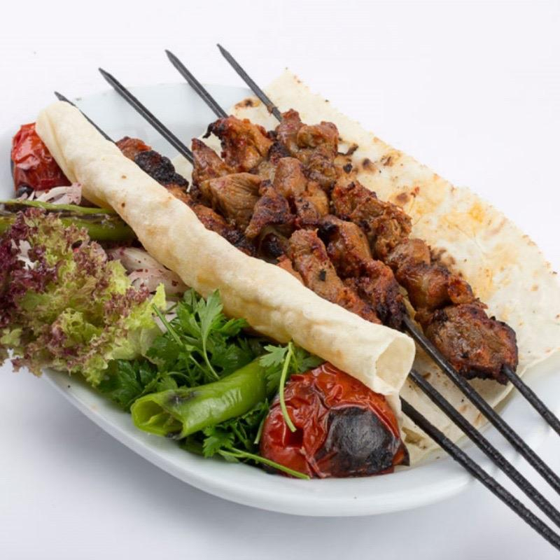 Kuzu Şiş Kebap