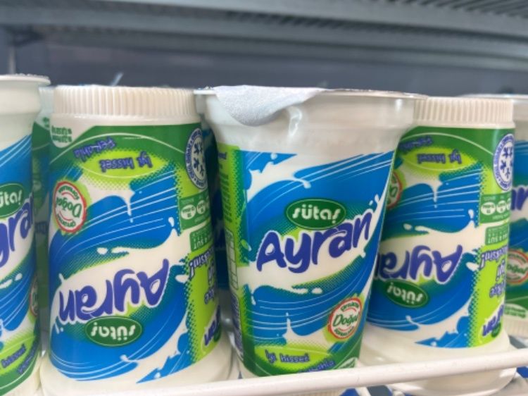 Ayran (Küçük)