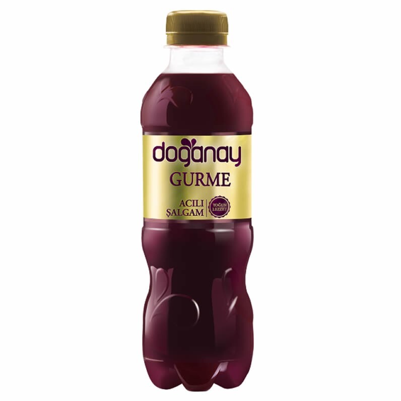 Doğanay Gurme Şalgam Acılı (300 ml.)
