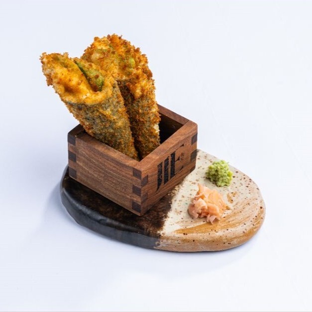 Crunch Hand Roll (2 Parça)