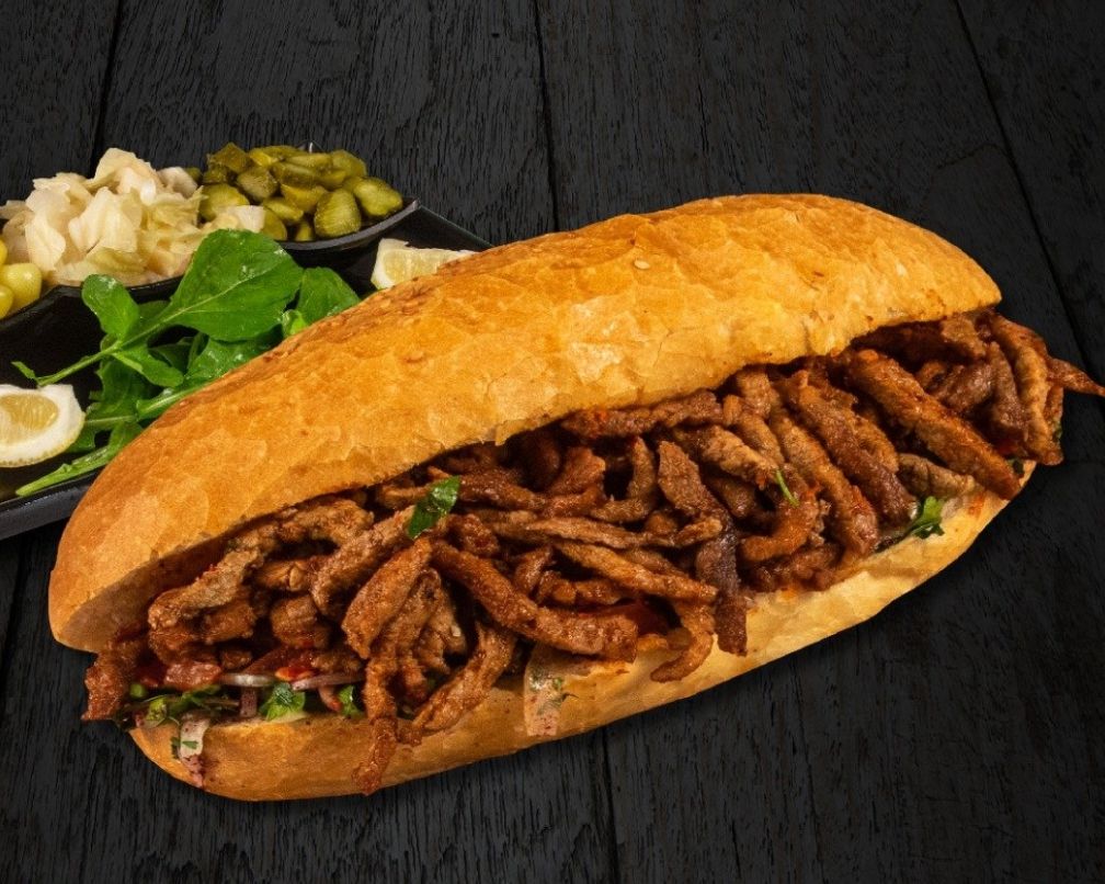 Ekmek Arası Et Tantuni
