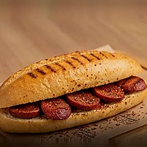 Sucuk Ekmek
