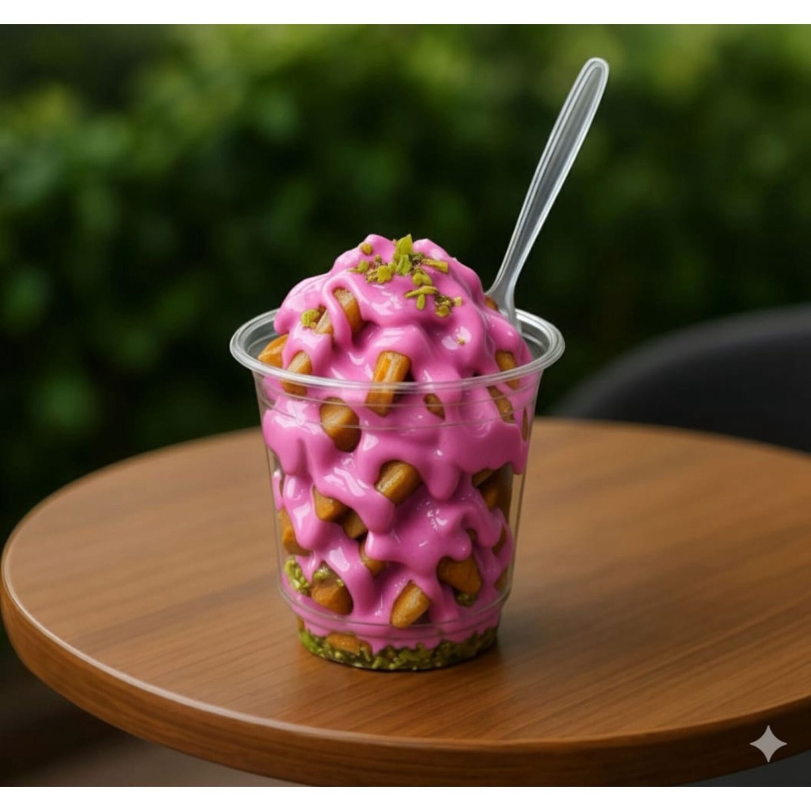 Kendin Yap Bardak Waffle