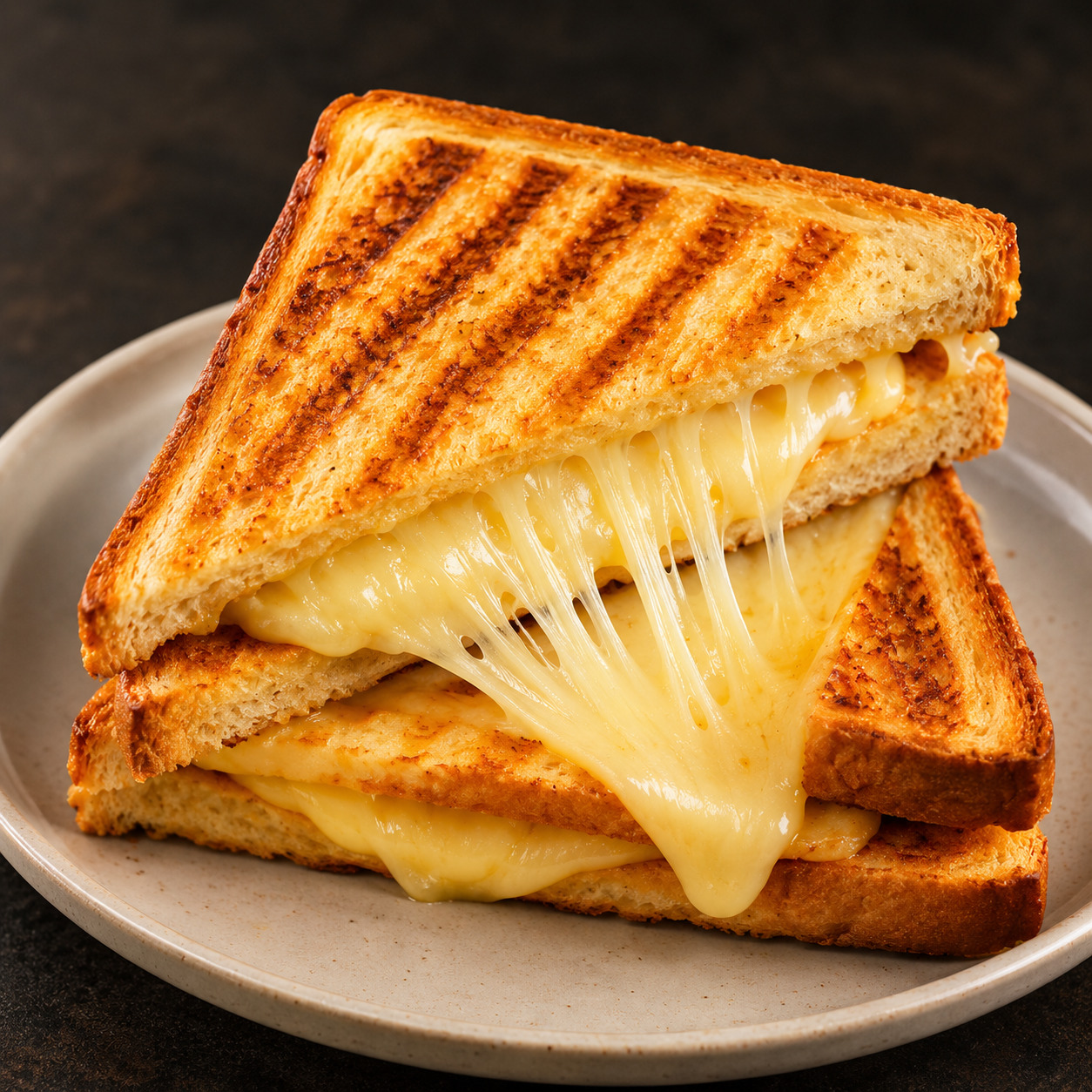 Kaşarlı Tost