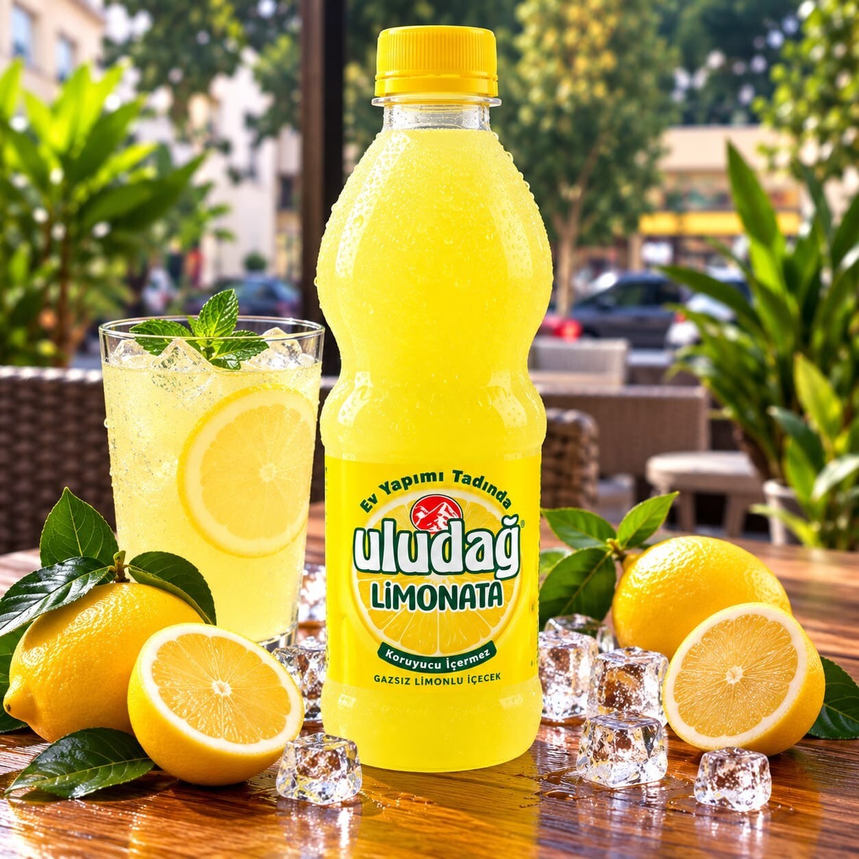 Uludağ Limonata küçük