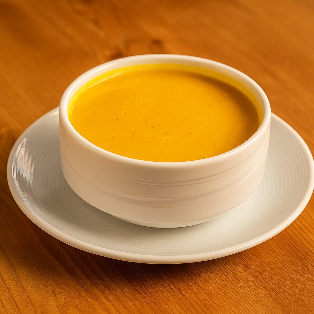 Mercimek Çorbası