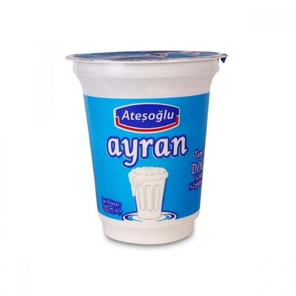 Ayran Kutu