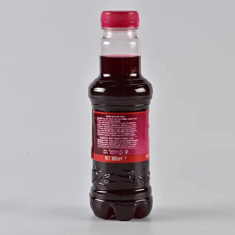 Günseven 250 ml Acılı Şalgam