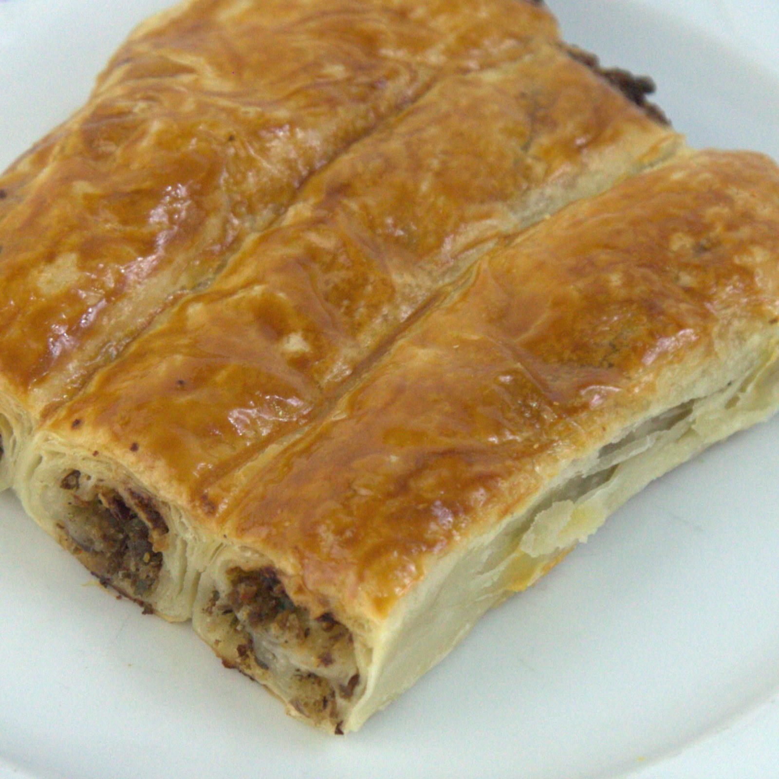 Kıymalı Çıtır Börek (500 gram)