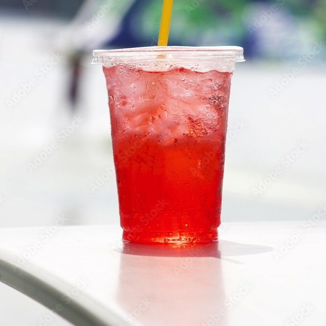 Italian Red Soda