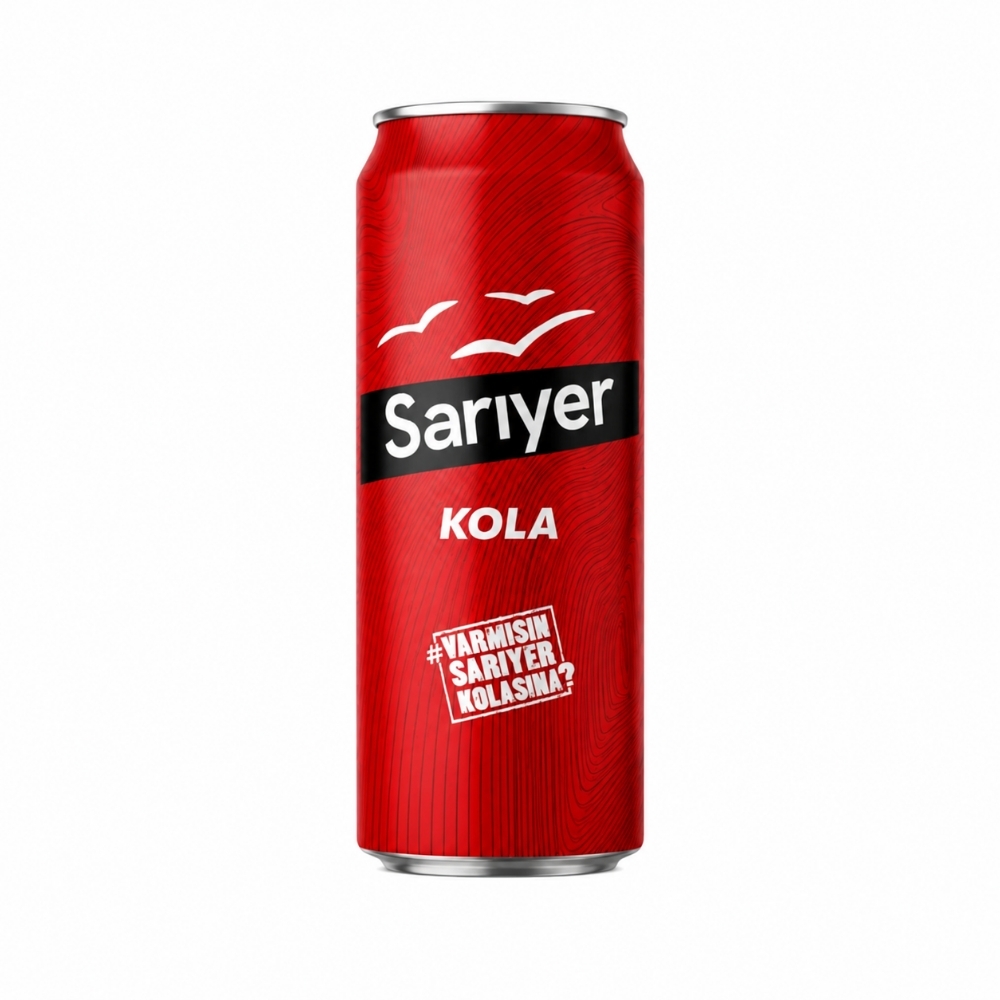 Kutu Kola 33 cl