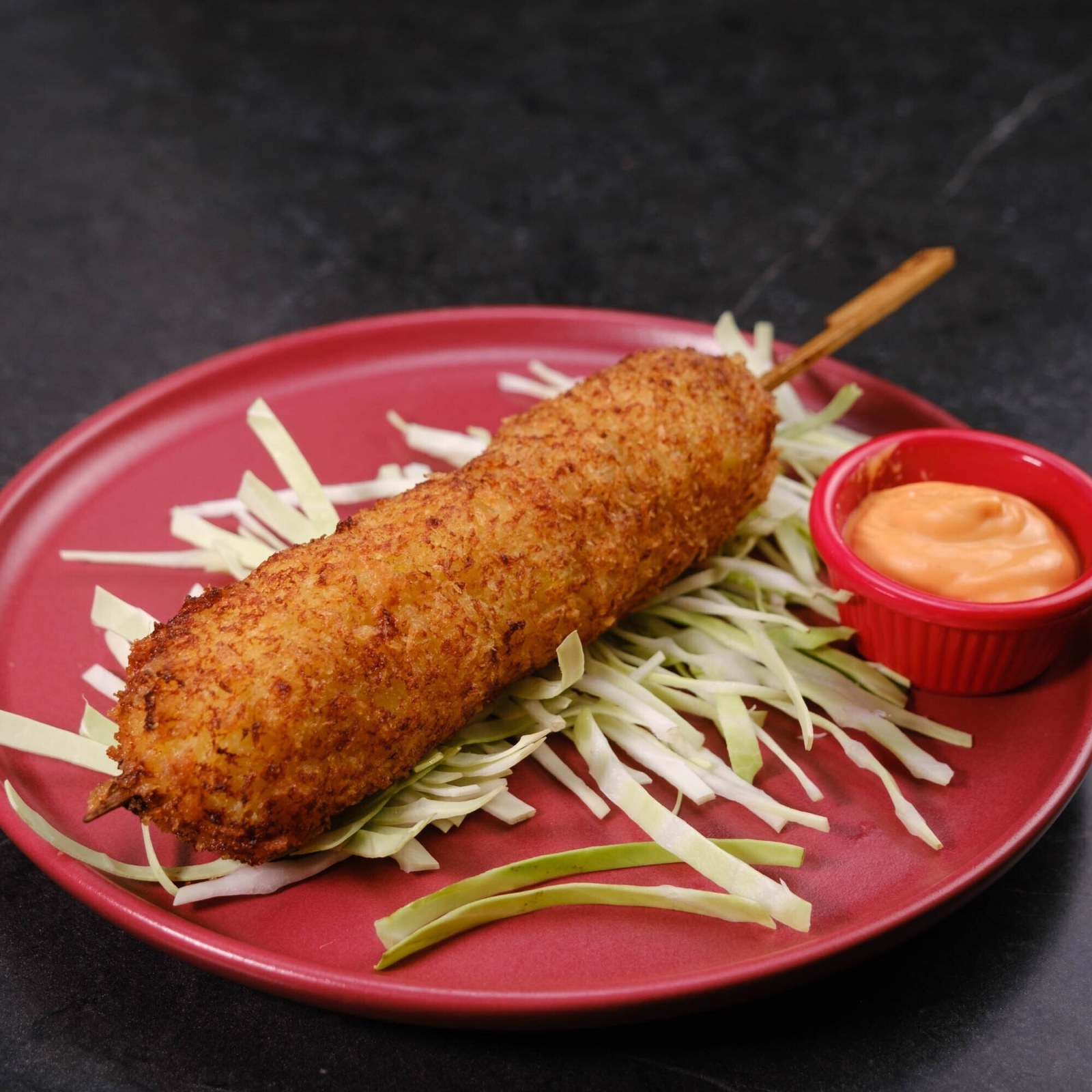 Korean Corn Dog