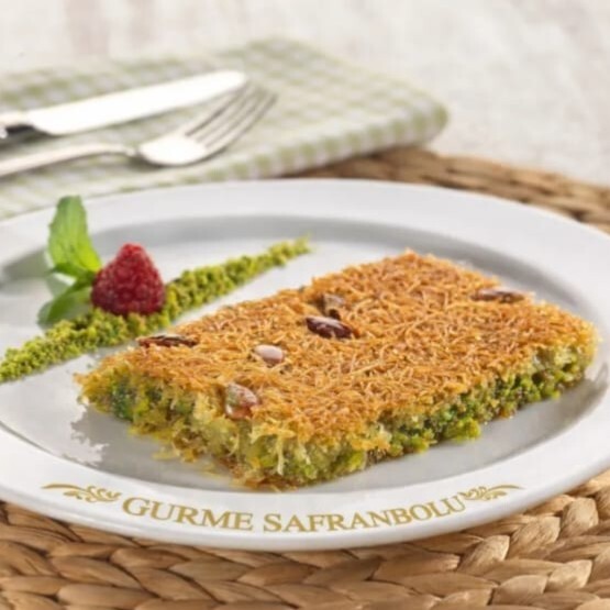 Fıstıklı Düz Kadayıf (500 gr.)