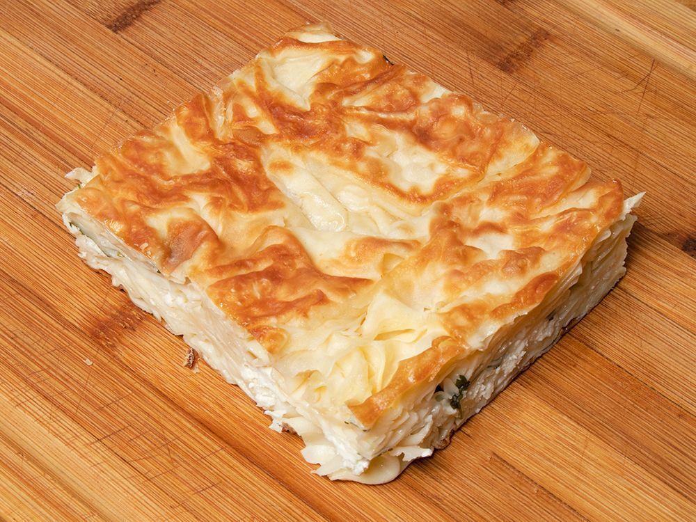 Peynirli Su Böreği (500 gr.)
