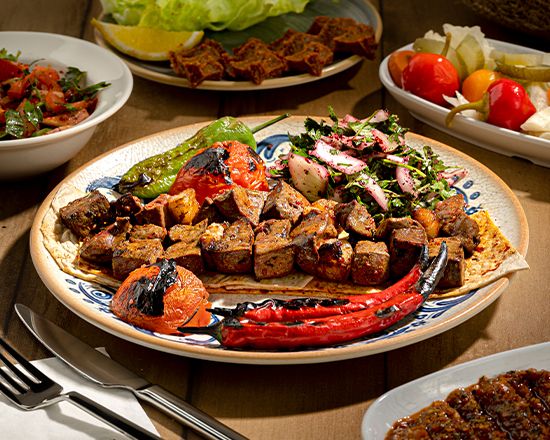 Ciğer Şiş