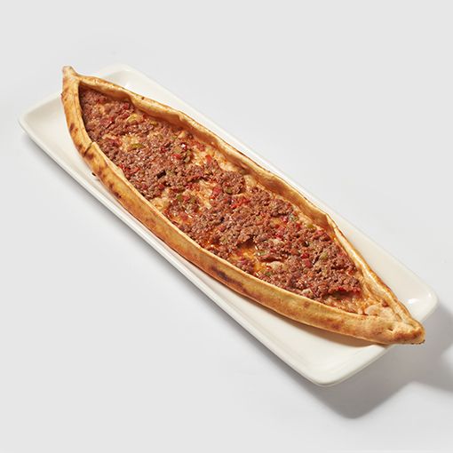Kıymalı Pide