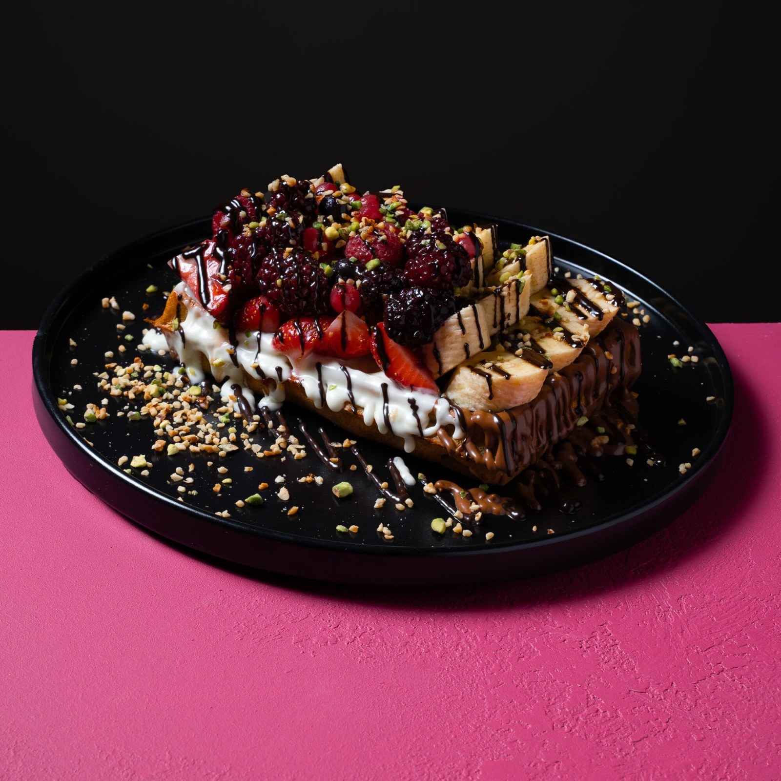 Special Waffle (2 kişilik)