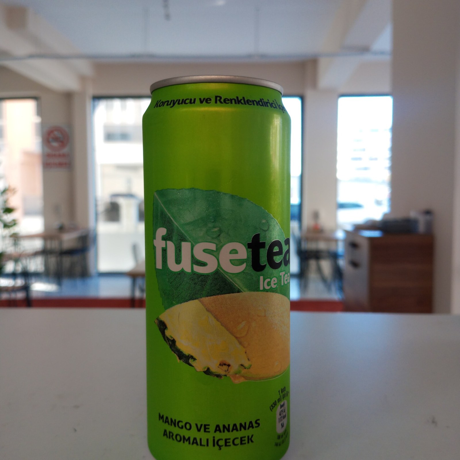 Ice Tea Mango