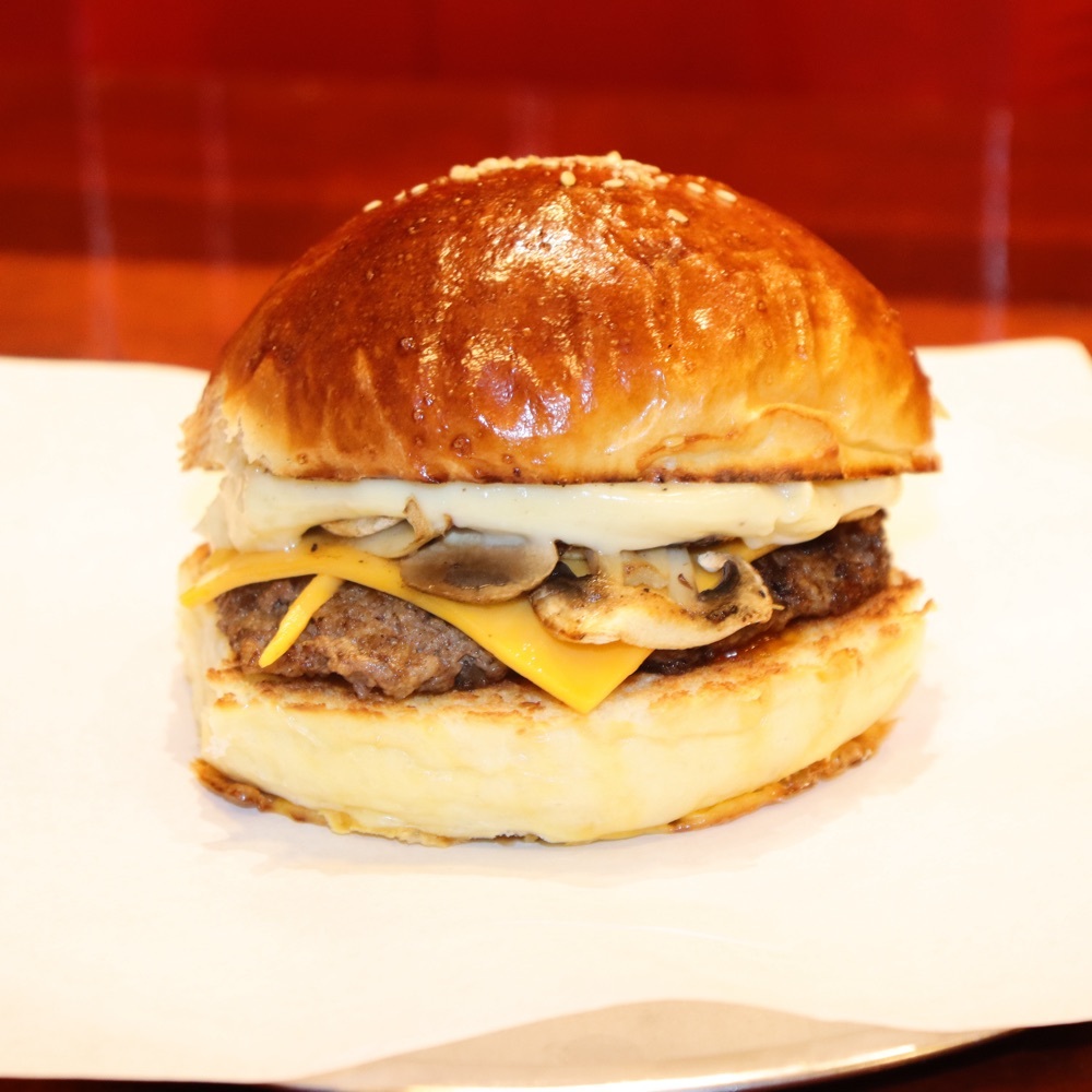 Trüf Burger