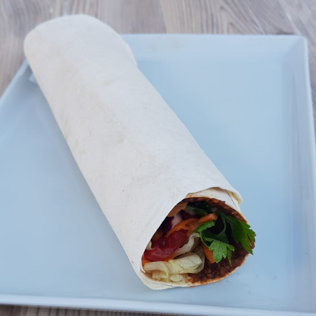 Battalbey Mega Çiğ Köfte Dürüm (125 gr)