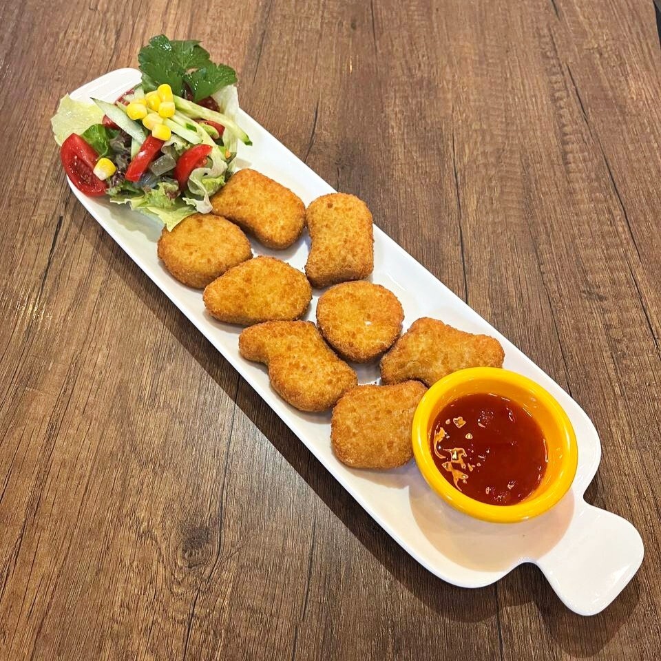 Tavuk Nugget