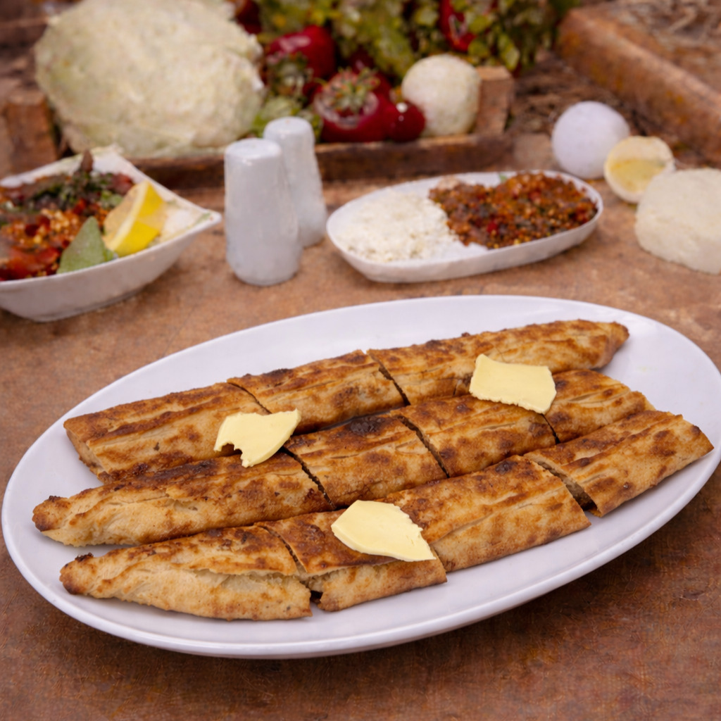 Kapalı Patatesli
