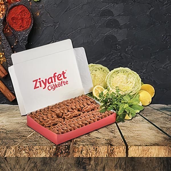 Çiğ Köfte (Kg.)