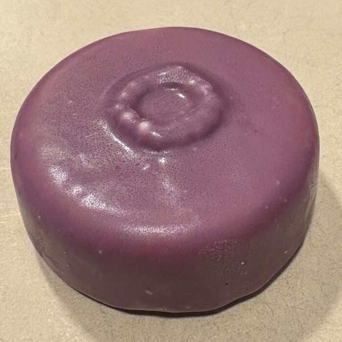 Blueberry Grolet