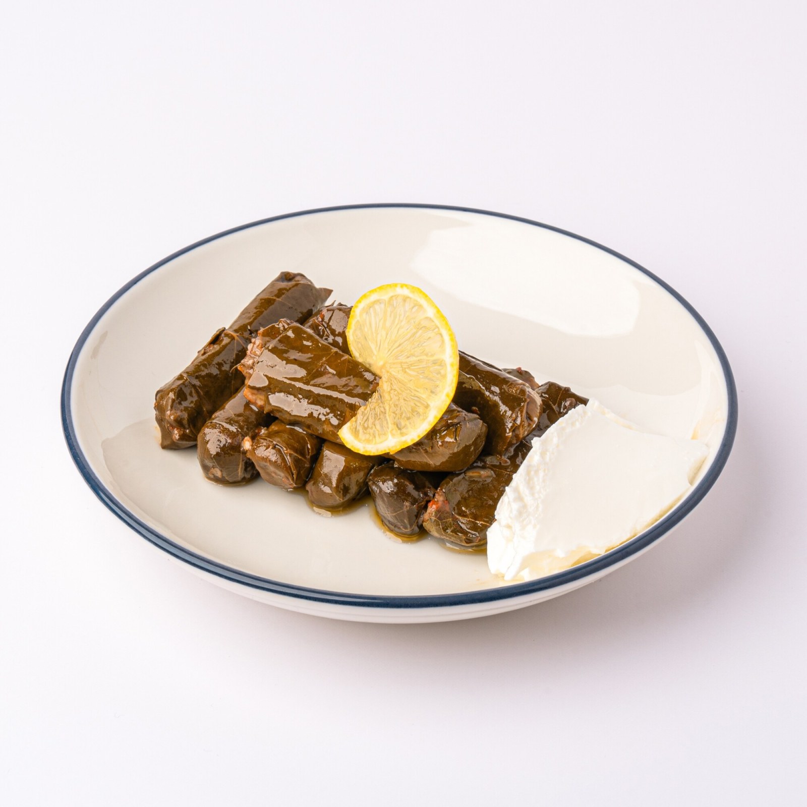 Zeytinyağlı Yaprak Sarma