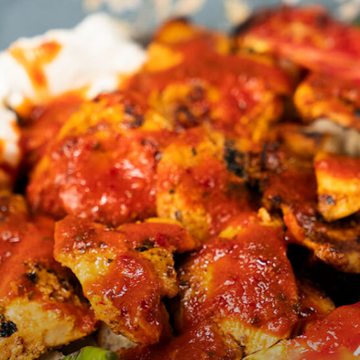 Tavuk İskender Döner (100 Gram)
