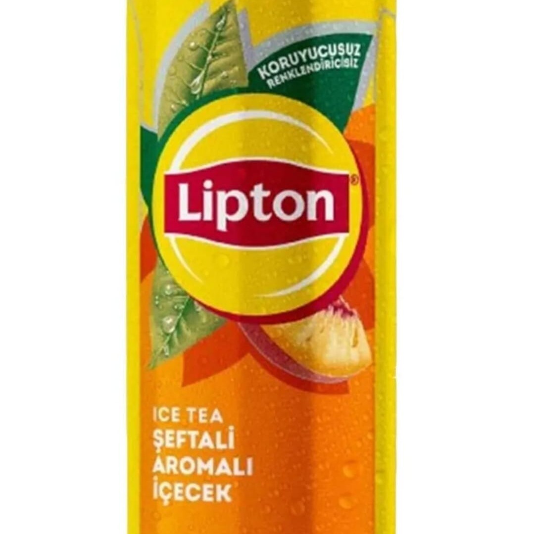 icetea şeftali (330ml.)