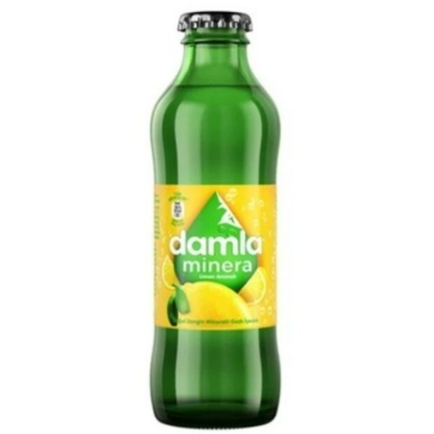 Limonlu Soda (200 ml )