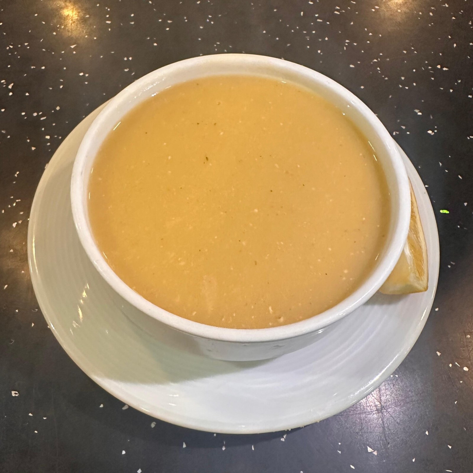 Mercimek Çorbası
