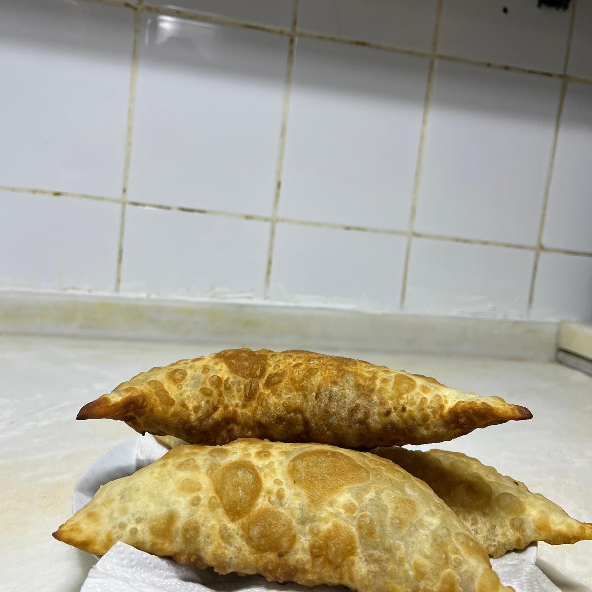 Çiğ Börek (3 adet)