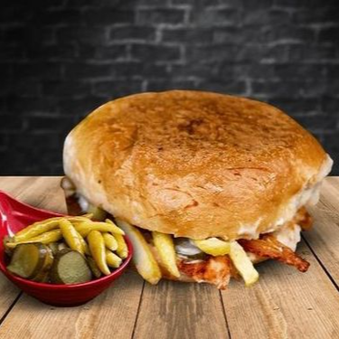 130 gr Tavuk Döner Tombik Dürüm