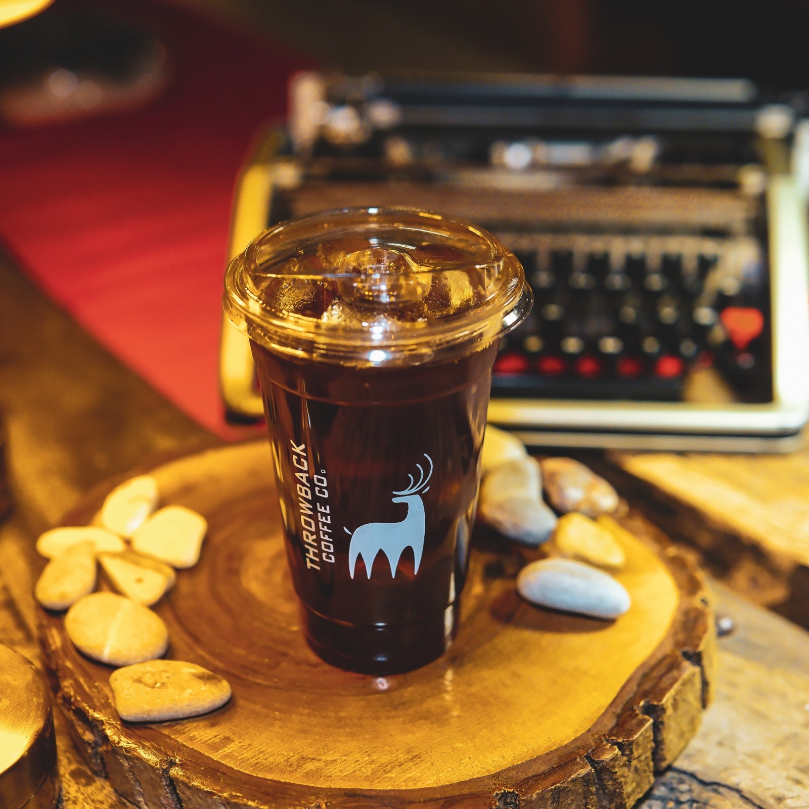 Ice Filter Coffee