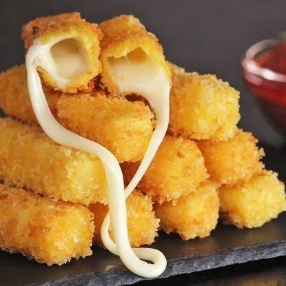 Mozeralla Sticks (5 Adet)